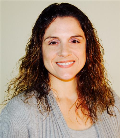 Social Worker Barbara Gaona 